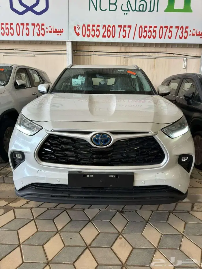 هايلاندر GLE نص فل 2025 0