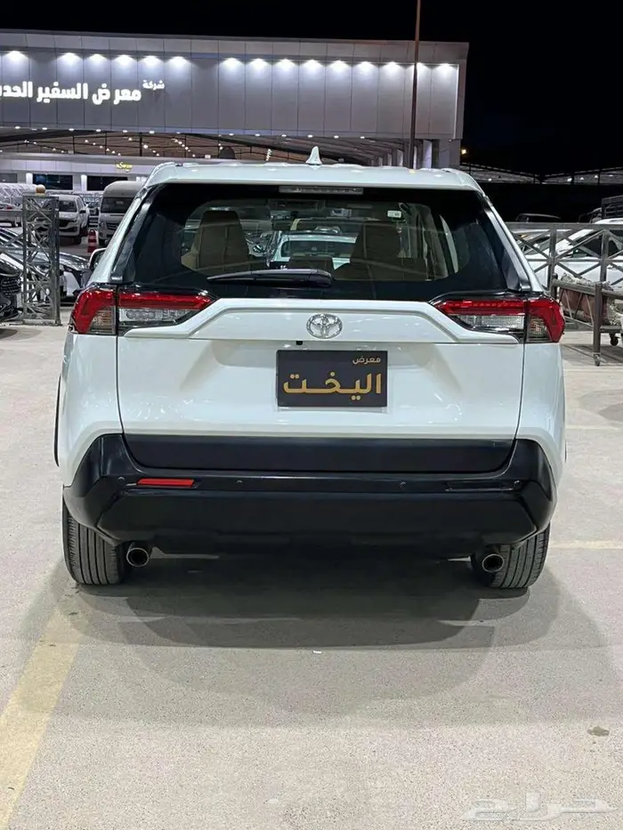 راف فور 2021 سعودي دبل 6