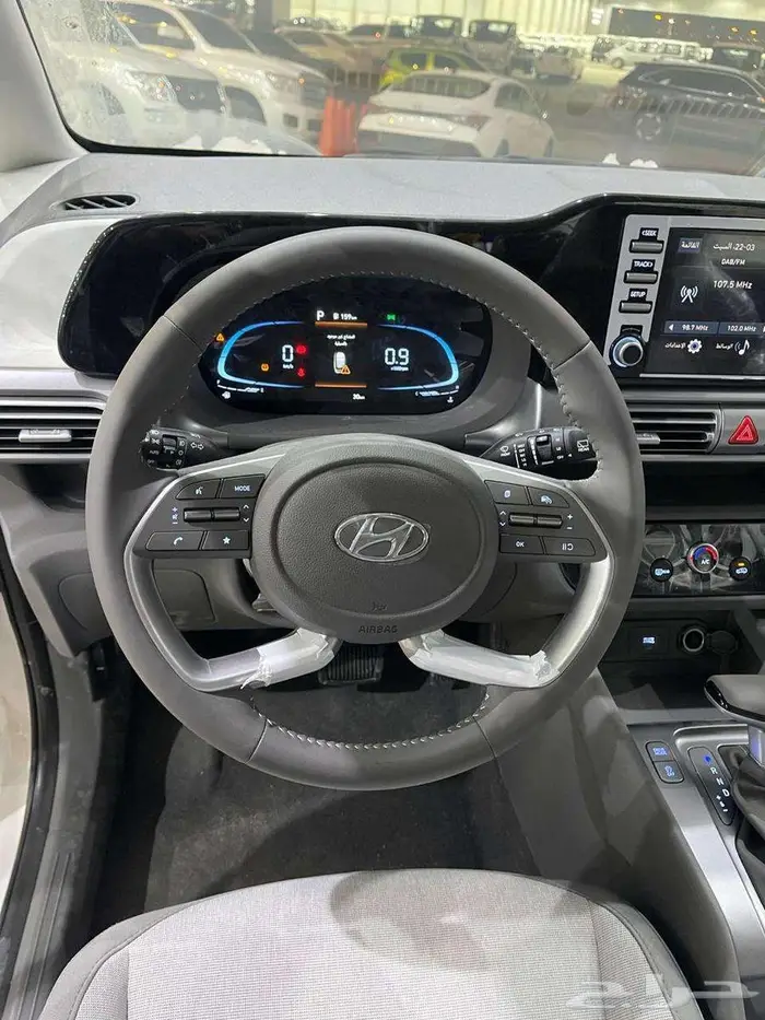 هيونداي ستارجيزر GLS 25 افضل الاسعار 6