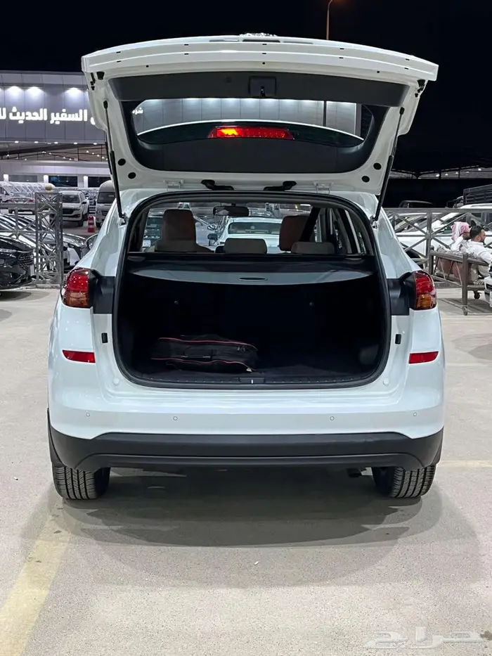 توسان 2021 مكينه 1600 سعودي 12