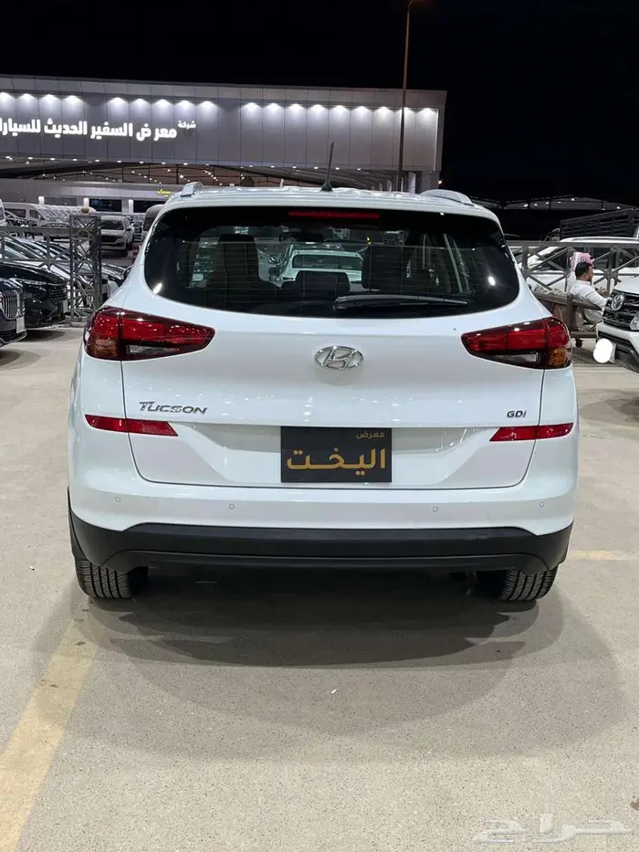 توسان 2021 مكينه 1600 سعودي 6