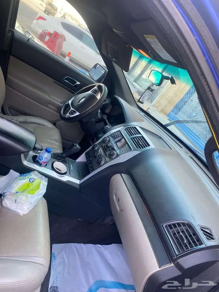 فورد اكسبلورر 2013 3