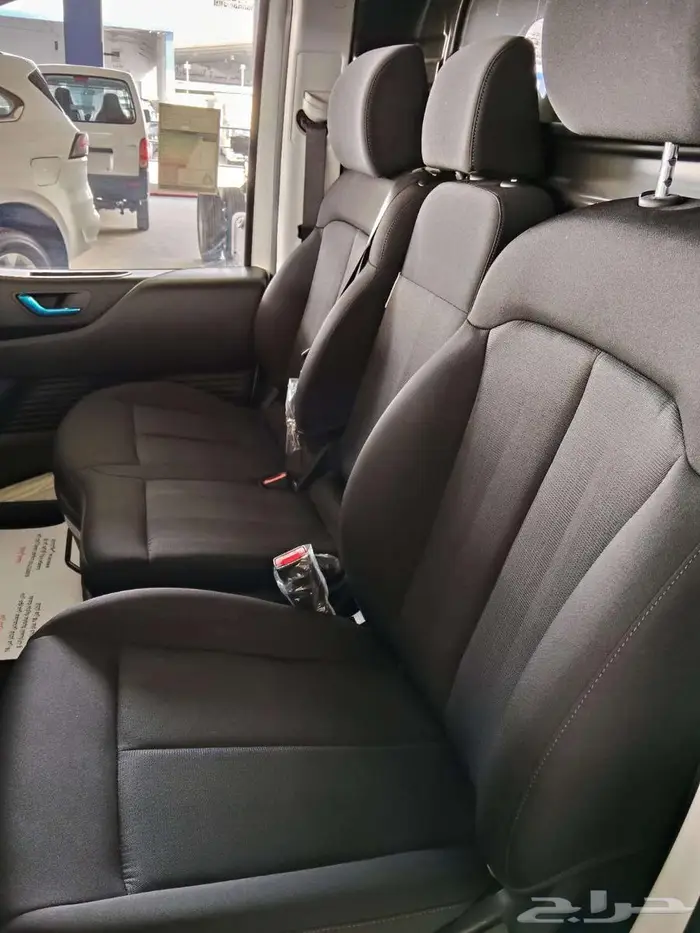 هيونداى ستاريا بضاعة موديل 2026 م 3