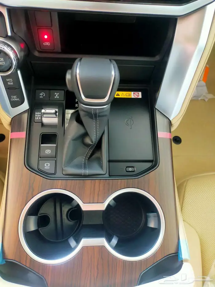 تويوتا جكسار رقم 4 (GXR4) 3