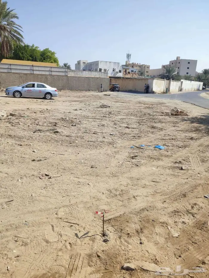 للبيع ارض في سيهات حي النقى 3