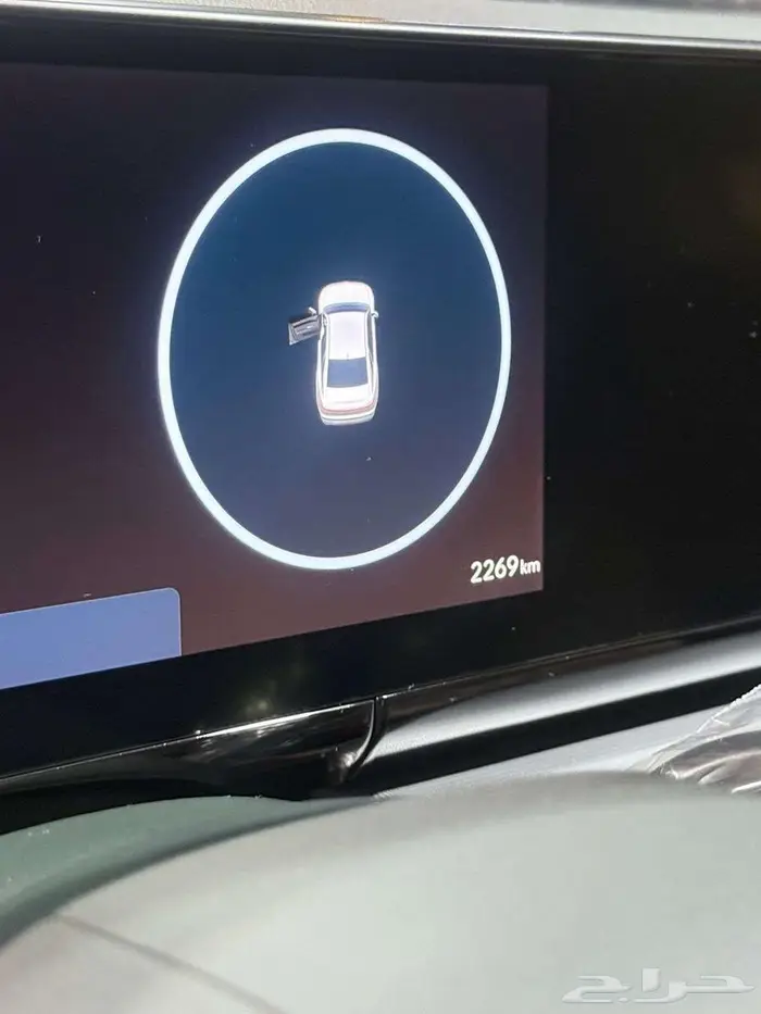 هيونداي أزيرا بريميوم 2025 شبه الجديد 18