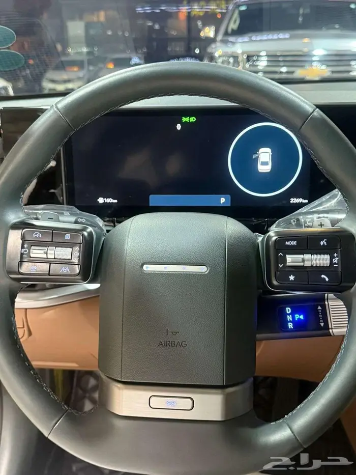 هيونداي أزيرا بريميوم 2025 شبه الجديد 9