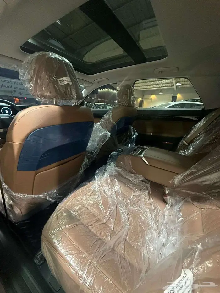 هيونداي أزيرا بريميوم 2025 شبه الجديد 22