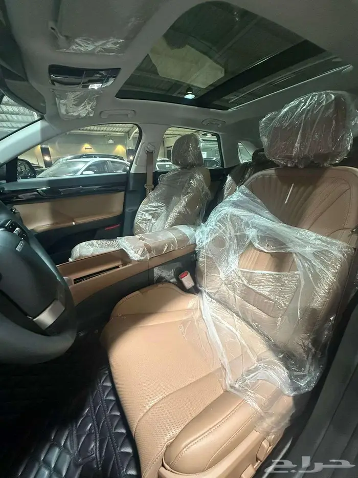 هيونداي أزيرا بريميوم 2025 شبه الجديد 21