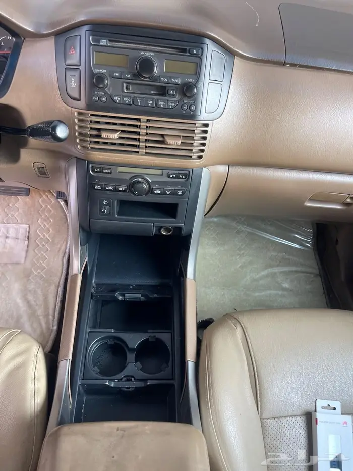 هوندا ام ار في 2005 نظيف 13