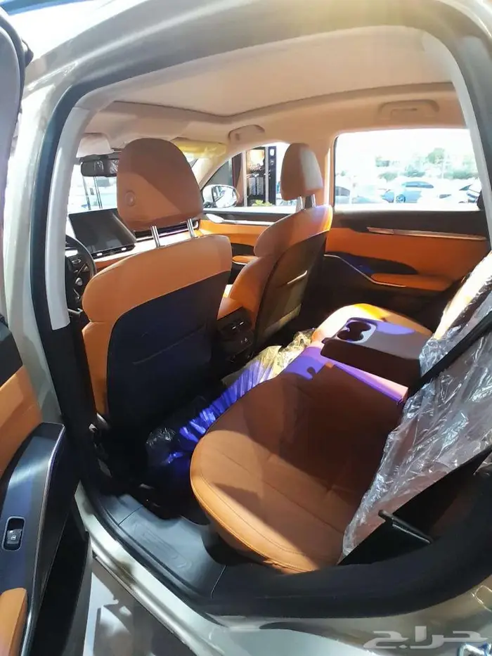 هافال اتش 6 HAVAL H6 فل كامل بريميوم 2026 سعر مميز 4