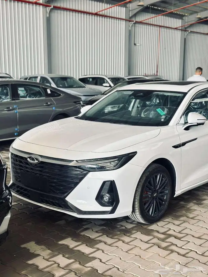 شيرى اريزو 8 كمفورت موديل 2025 6