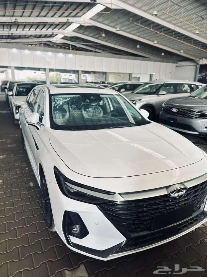 شيرى اريزو 8 كمفورت موديل 2025 15