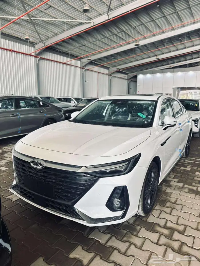 شيرى اريزو 8 كمفورت موديل 2025 11