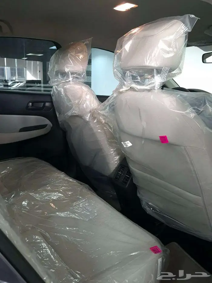 هوندا سيتي DX 2025 4