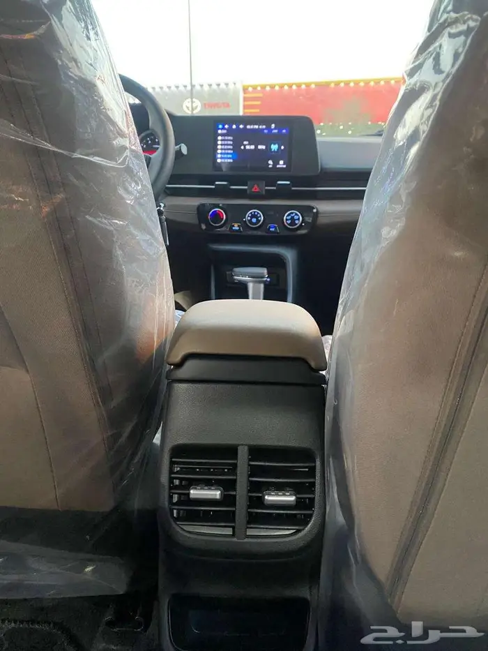 هونداي اكسنت 2026بنزين محرك 1.5 شاشة كاميرا (كاش) 10