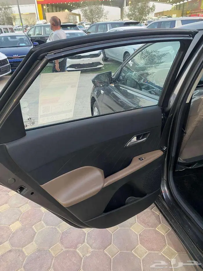 هونداي اكسنت 2026بنزين محرك 1.5 شاشة كاميرا (كاش) 11