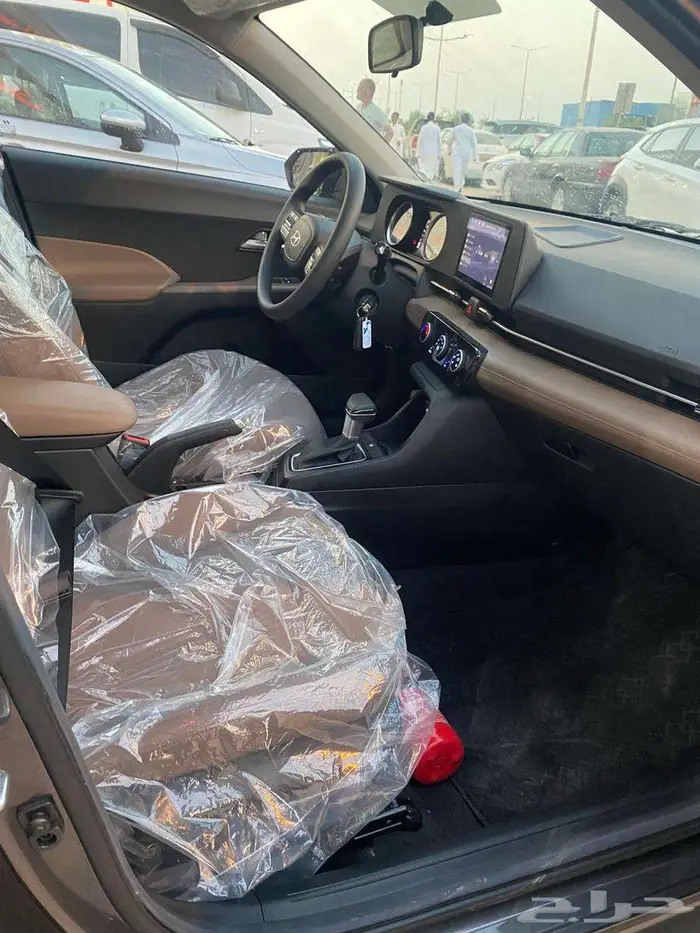 هونداي اكسنت 2026بنزين محرك 1.5 شاشة كاميرا (كاش) 7