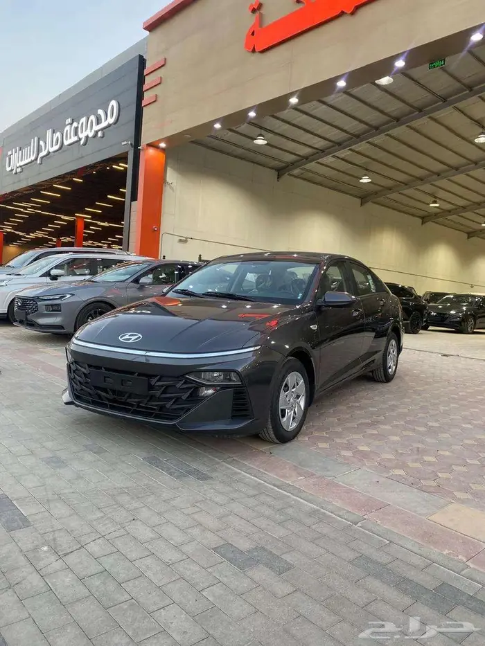 هونداي اكسنت 2026بنزين محرك 1.5 شاشة كاميرا (كاش) 0