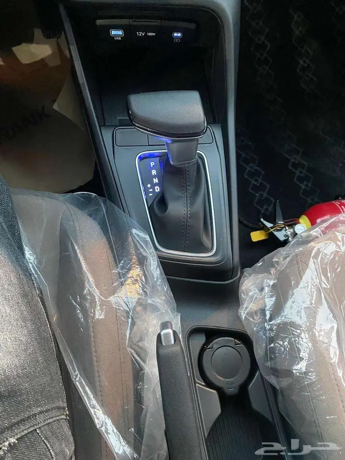 هونداي اكسنت 2026بنزين محرك 1.5 شاشة كاميرا (كاش) 15