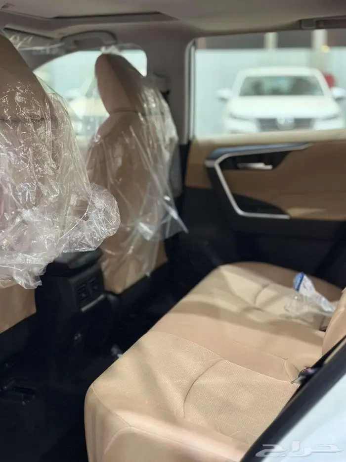 راف فور اكس ال اي بنزين 2025 1