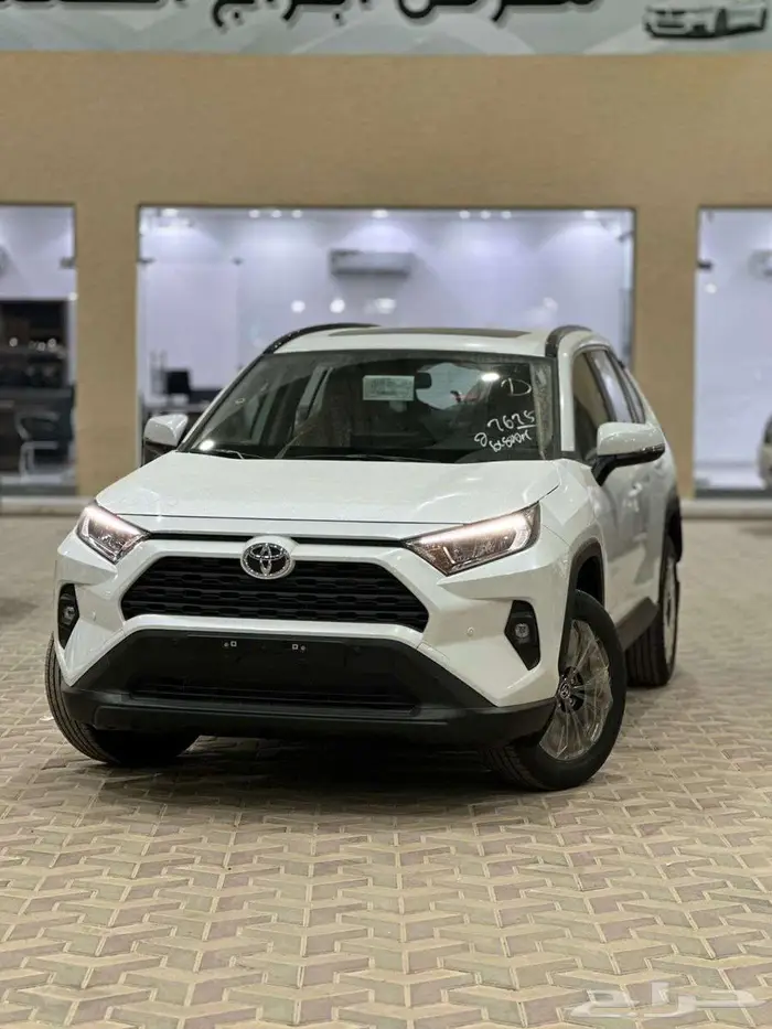 راف فور اكس ال اي بنزين 2025 0