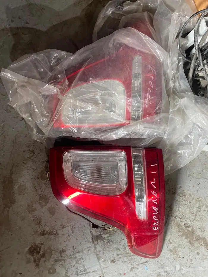 للبيع صطبات اكسبلورا 2011-2014 0