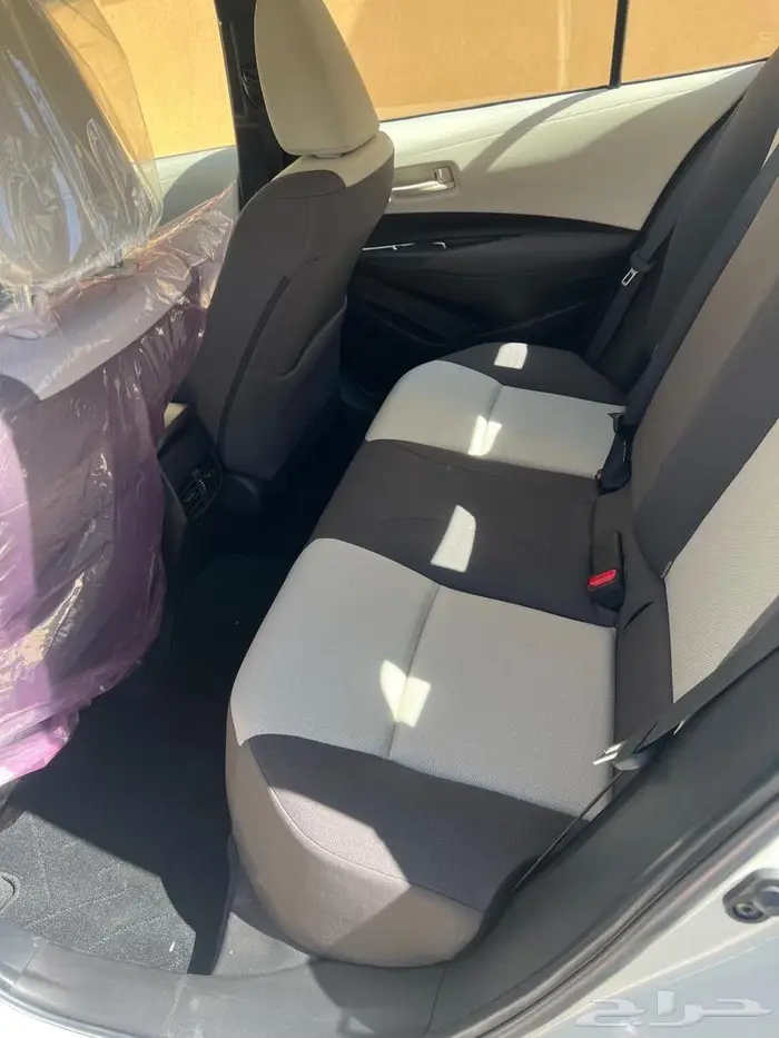 كورلا 2025 عبداللطيف جميل مكينه 2000cc ستاندر وكاله جديده 9