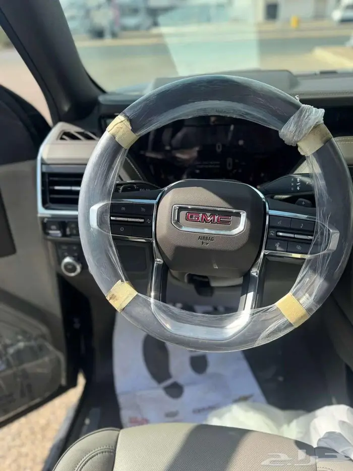 جمس يوكن الفيشن 2025 فتحة سقف دبل تصفية اسعار 5