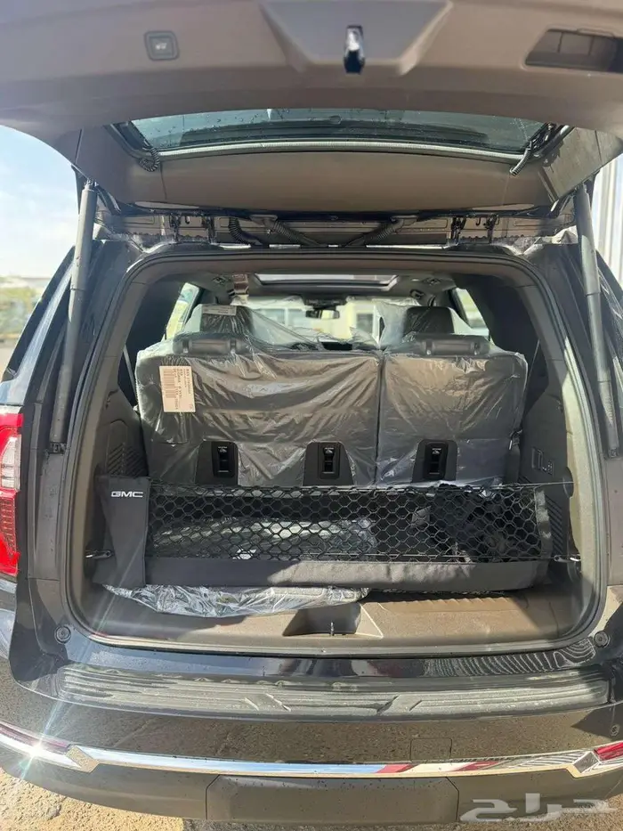 جمس يوكن الفيشن 2025 فتحة سقف دبل تصفية اسعار 14