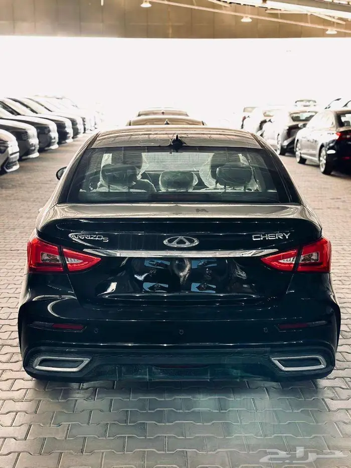 شيري اريزو5 كمفورت 2025 لتمويل كافة البنوك - كاش 8