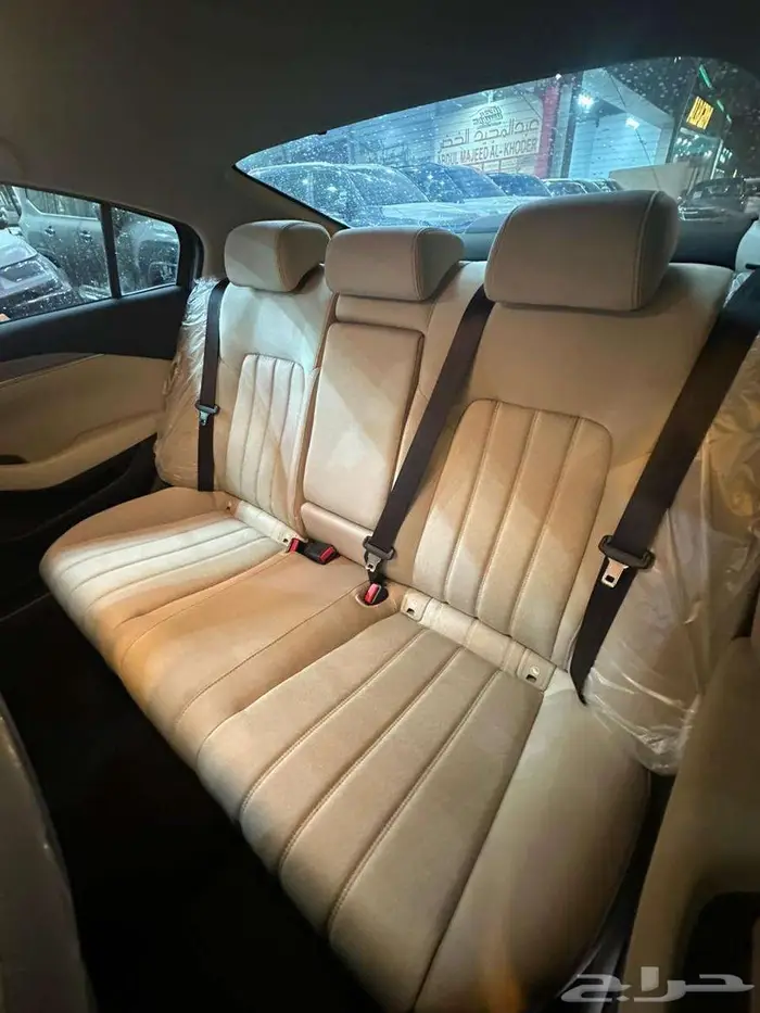 مازدا 6 استاندر 2025 -الخضر للسيارات 4