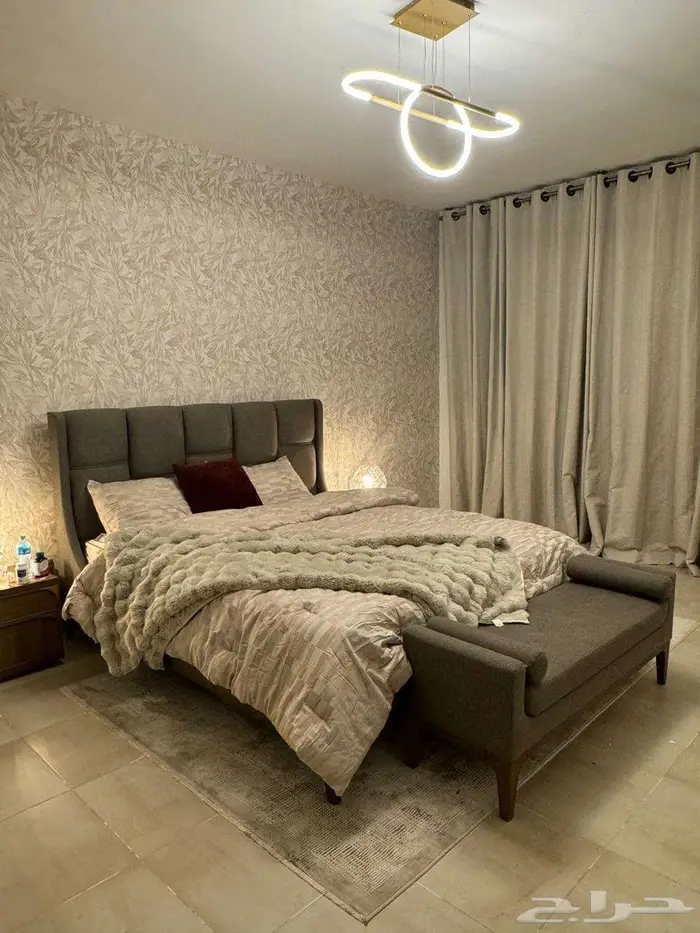 للايجار فله باعمار جدة مؤثثة بالكامل 6