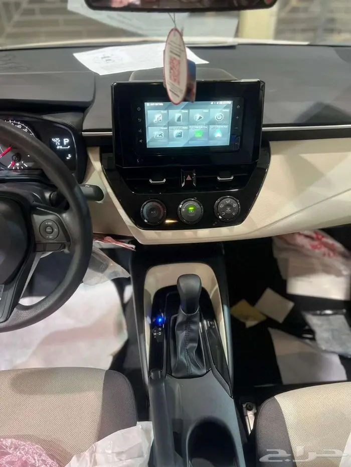 تويوتا كورولا 2.0 ستاندر 2025 سعودي 5