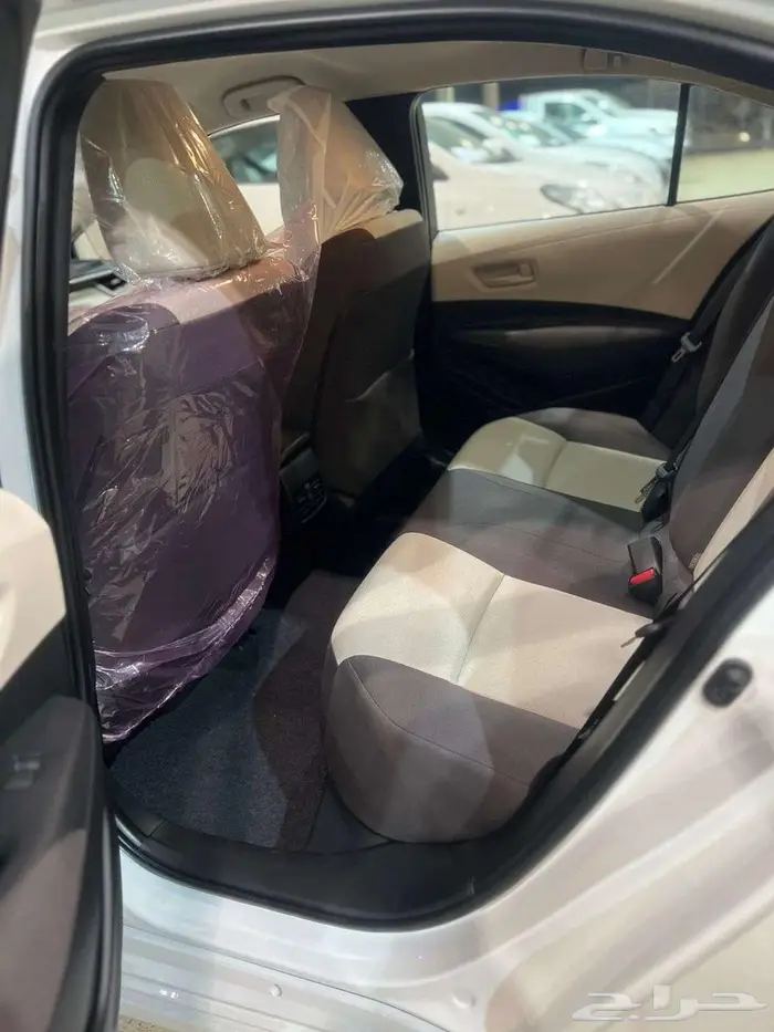 تويوتا كورولا 2.0 ستاندر 2025 سعودي 6