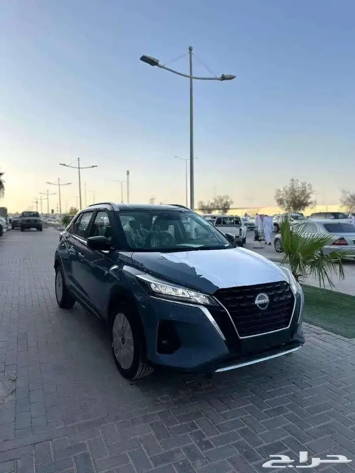 نيسان كيكس SL فل كامل 2024 كاش او اقساط 1