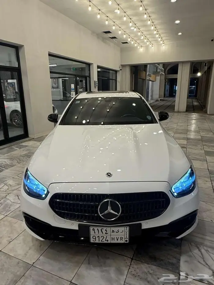 مرسيدس E250 1