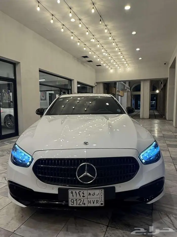 مرسيدس E250 0