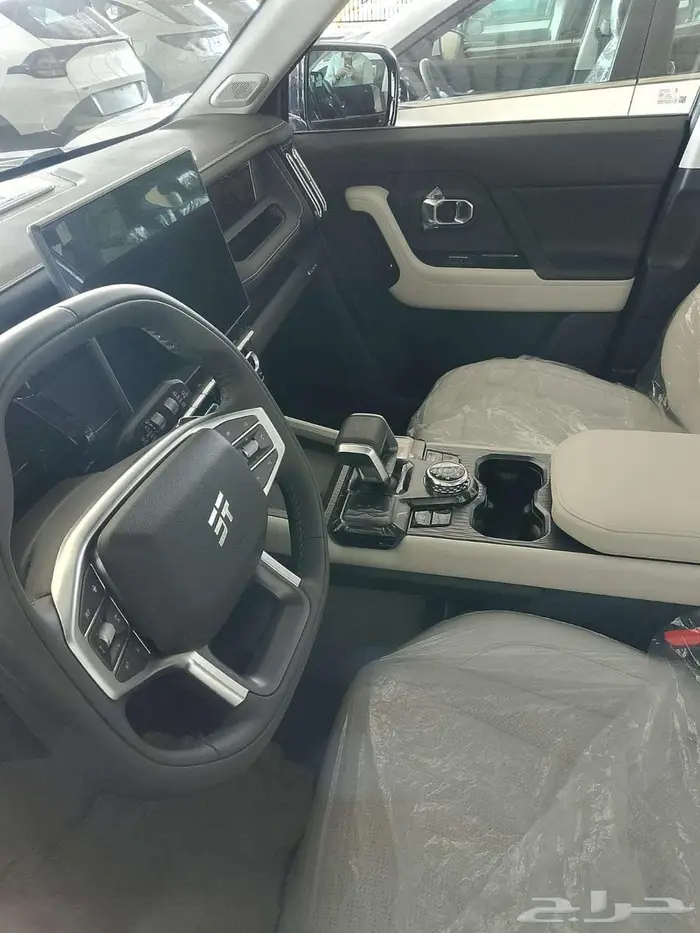 جيتور T1 لاكجيري موديل 2025 6