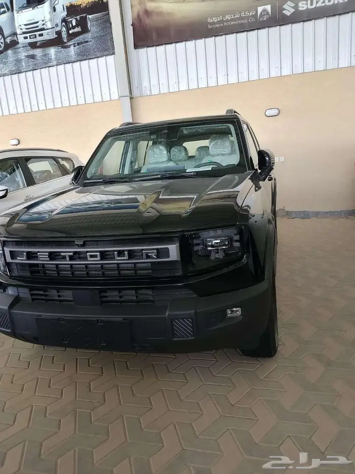 جيتور T1 لاكجيري موديل 2025 0