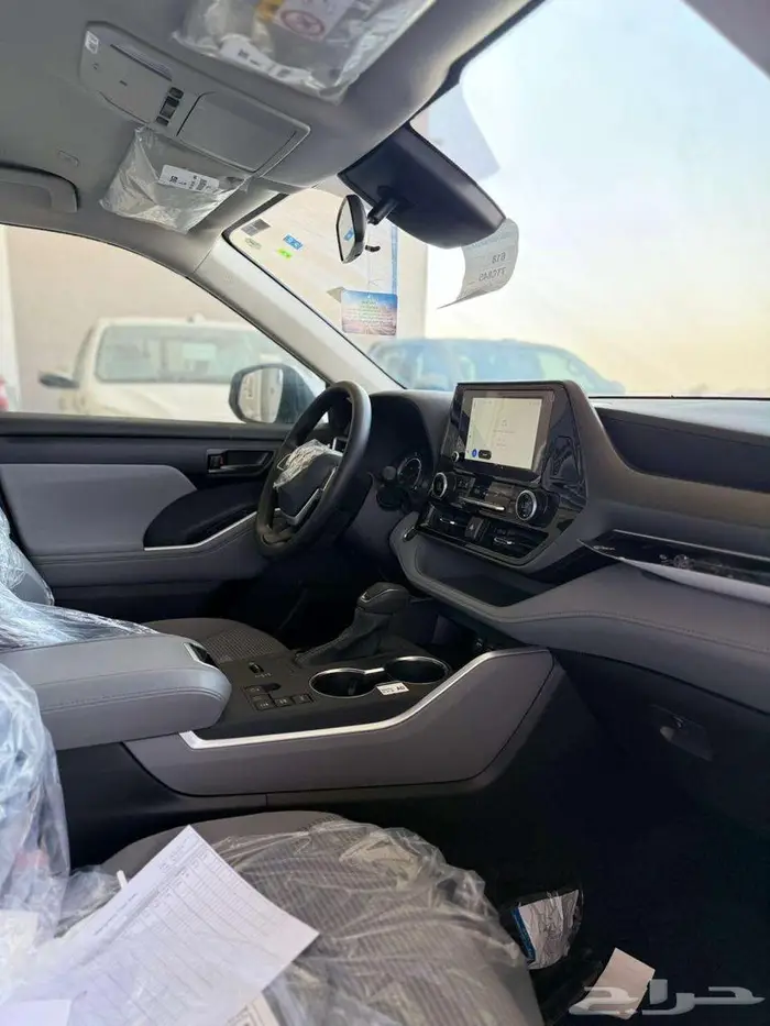 توتوتا هايلندر LE استندر دبل موديل 2025 6