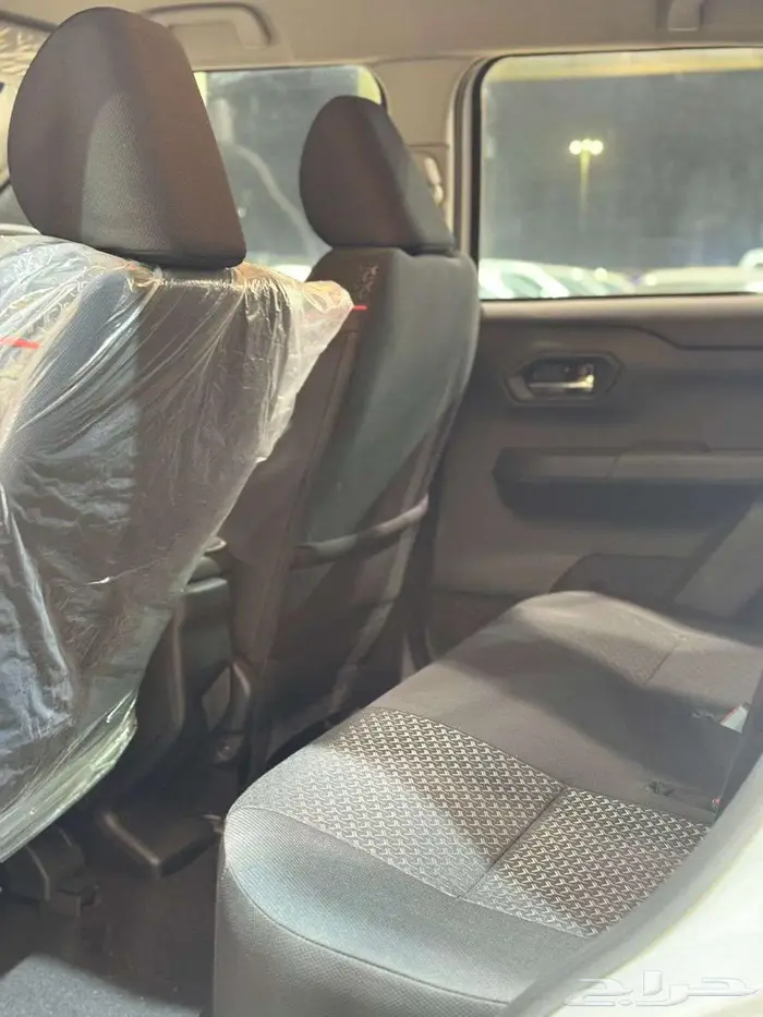 تويوتا رايز فل كامل 2026 سعودي 8