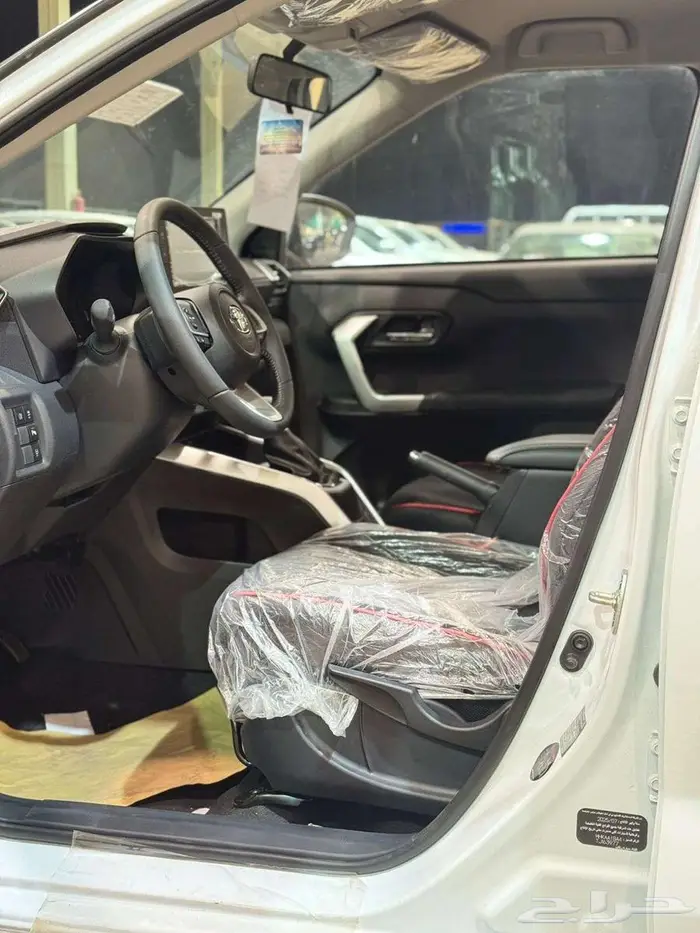 تويوتا رايز فل كامل 2026 سعودي 6