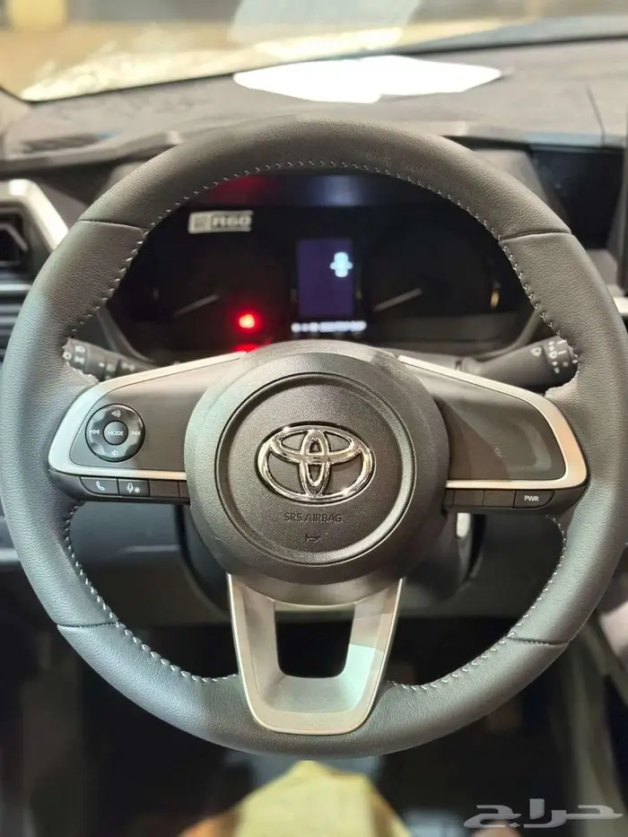 تويوتا رايز فل كامل 2026 سعودي 5