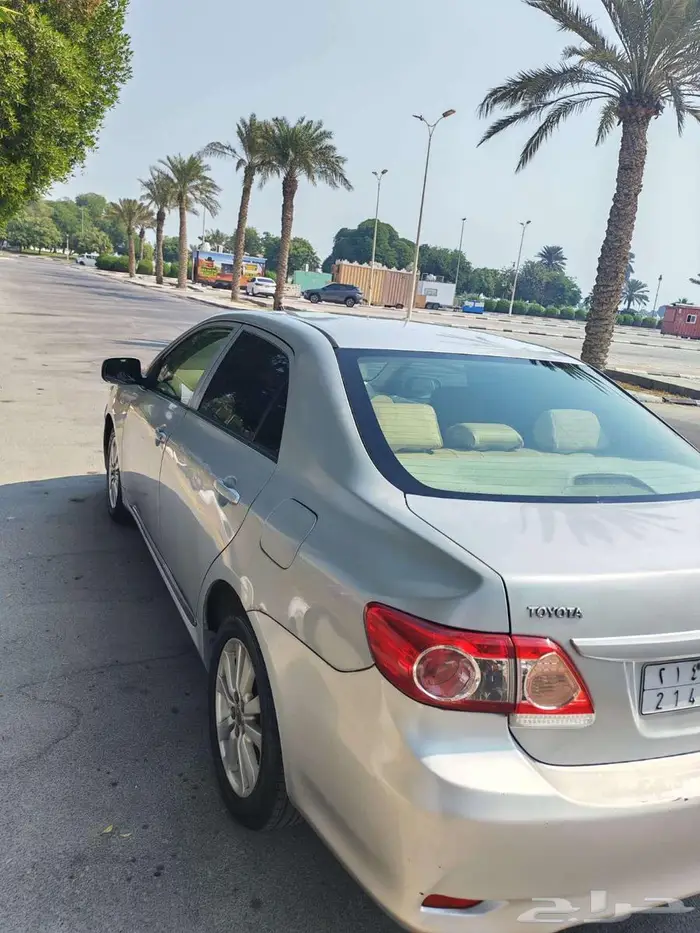 كورولا 2013 13