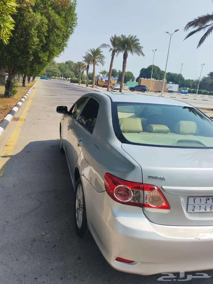 كورولا 2013 10