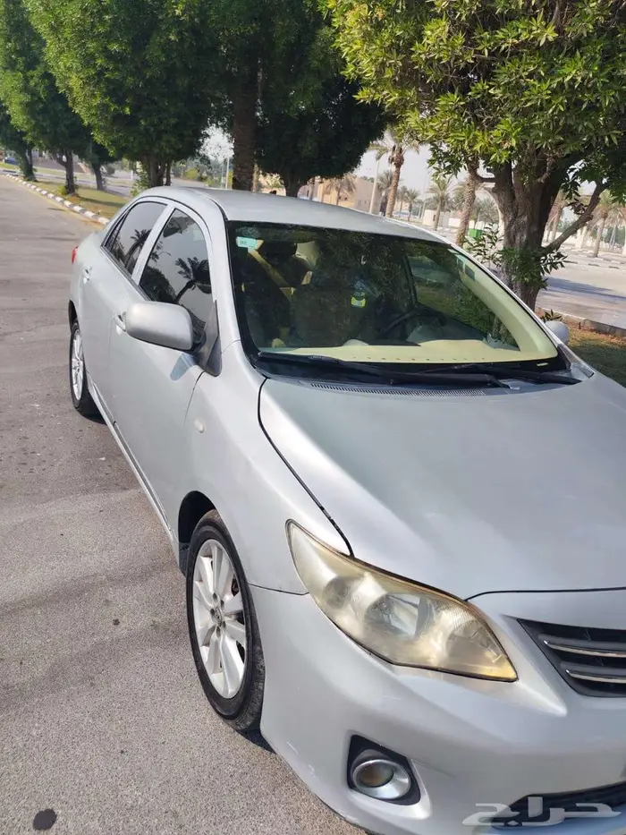 كورولا 2013 14