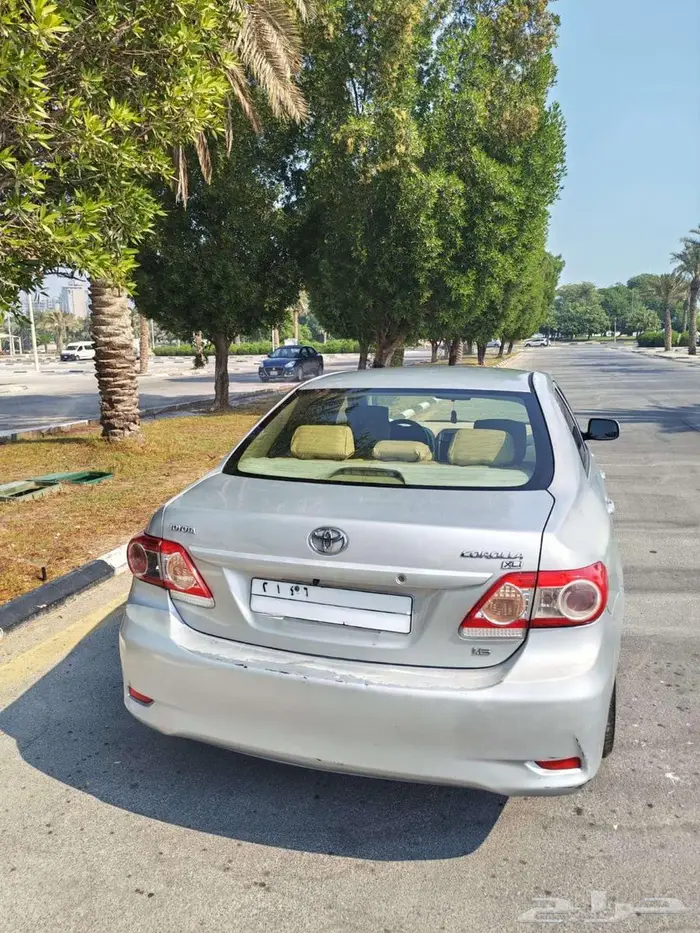 كورولا 2013 11