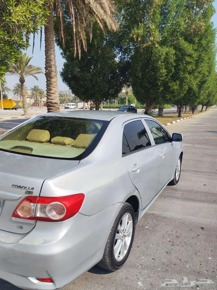 كورولا 2013 12