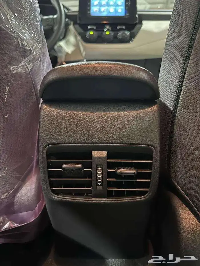 تويوتا كورولا ماكينة 2000 ستاندر موديل 2025 12